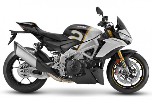 APRILIA Tuono V4 1100 Factory Naked Neufahrzeug