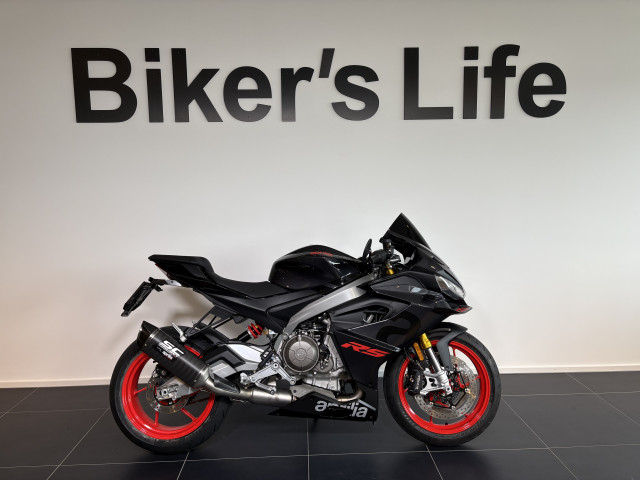 APRILIA RS 660 Sport Neufahrzeug