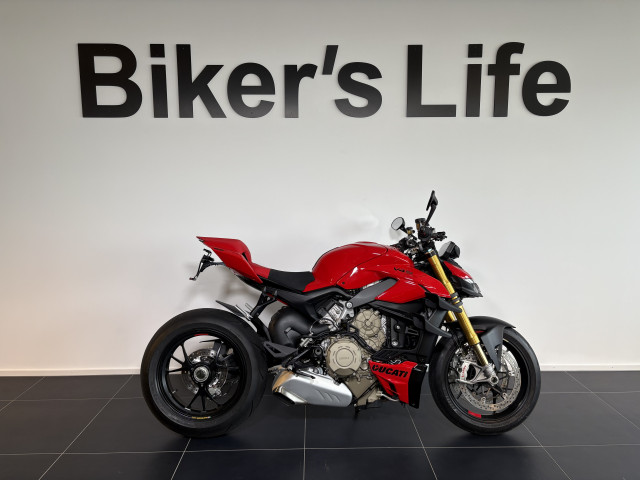 DUCATI Streetfighter 1103 V4 S Naked Occasion