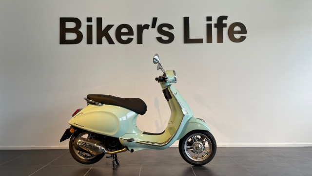 PIAGGIO Vespa Primavera 125 Roller Vorführfahrzeug