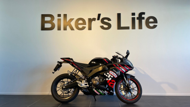 APRILIA RS 125 GP Replica Sport Neufahrzeug