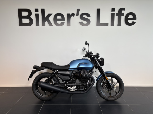 MOTO GUZZI V7 850 Stone Retro Neufahrzeug