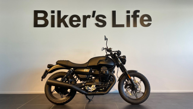 MOTO GUZZI V7 850 Stone Retro Neufahrzeug