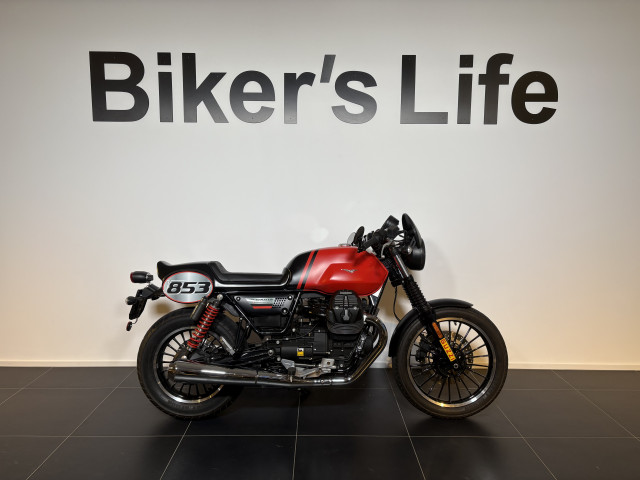 MOTO GUZZI V9 Roamer Retro Occasion