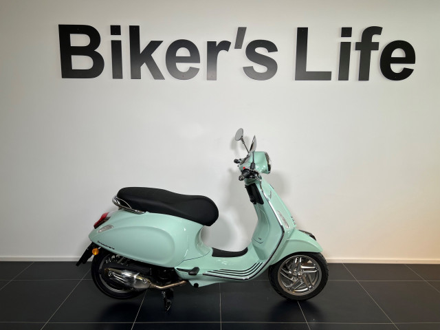 PIAGGIO Vespa Primavera 125 S Roller Neufahrzeug PIAGGIO Vespa Primavera 125 S Roller Neufahrzeug