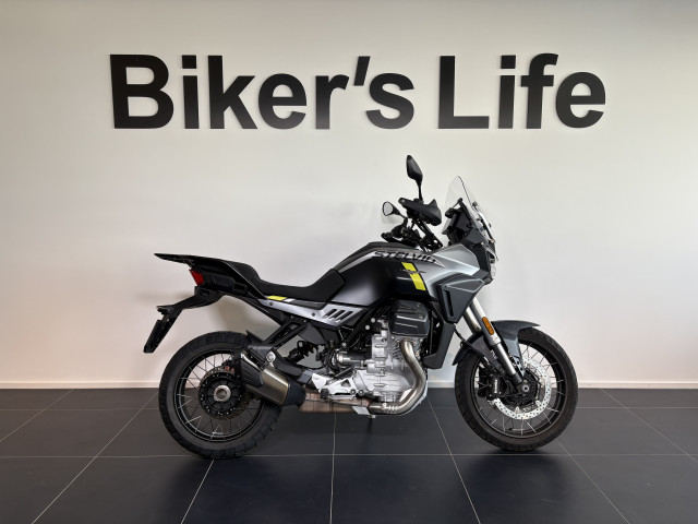 MOTO GUZZI Stelvio Enduro Neufahrzeug MOTO GUZZI Stelvio Enduro Neufahrzeug