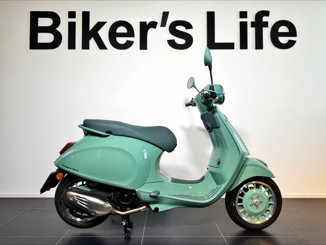 PIAGGIO Vespa Primavera 125 80th Roller Neufahrzeug PIAGGIO Vespa Primavera 125 80th Roller Neufahrzeug