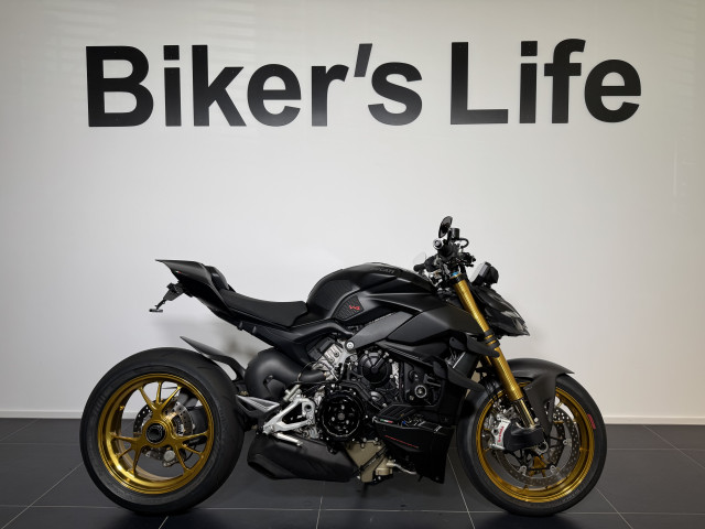 DUCATI Streetfighter 1103 V4 S Naked Occasion DUCATI Streetfighter 1103 V4 S Naked Occasion