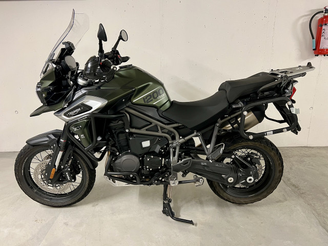 TRIUMPH Tiger 1200 XCX Enduro Used