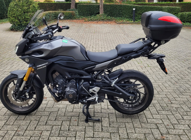 YAMAHA Tracer 900 Touring Occasion