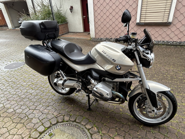 BMW R 1200 R Naked Occasion