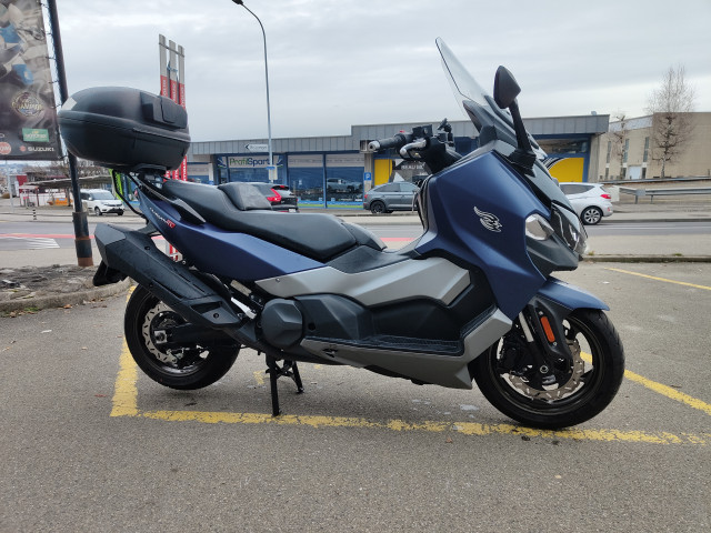 SYM Maxsym TL 500 Scooter Occasion