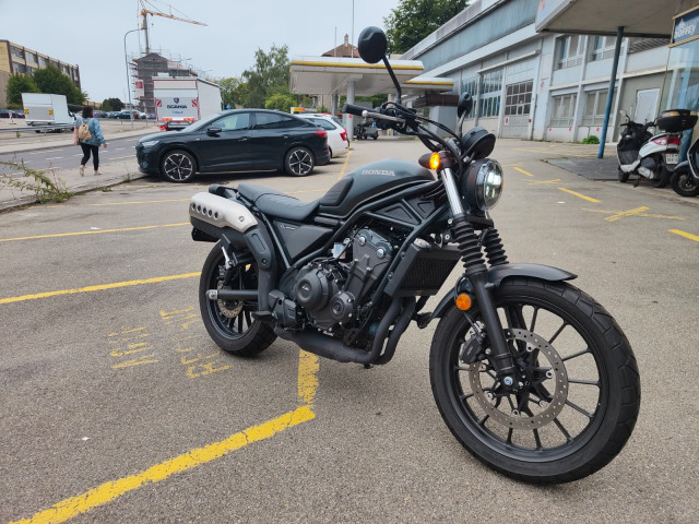 HONDA CL 500 Retro Occasion