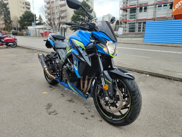 SUZUKI GSX-S 750 EVO Naked Occasion SUZUKI GSX-S 750 EVO Naked Occasion