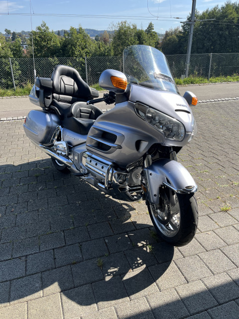 HONDA GL 1800 Gold Wing Touring Occasion