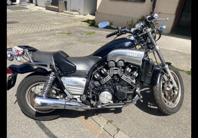 YAMAHA VMX 1200 TD Custom Usato