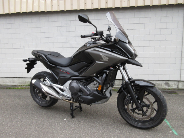 HONDA NC 750 XD Dual Clutch Enduro Used