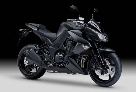 KAWASAKI Z 1000 Special Edition Naked Vorführfahrzeug KAWASAKI Z 1000 Special Edition Naked Vorführfahrzeug