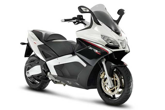 APRILIA SRV 850 Roller Vorführfahrzeug APRILIA SRV 850 Roller Vorführfahrzeug