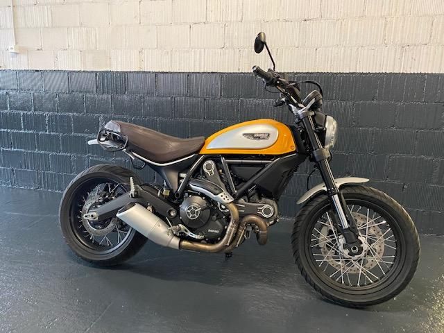 DUCATI Scrambler 803 Icon Retro Used