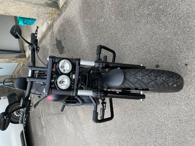 HARLEY-DAVIDSON Custom Custom Used
