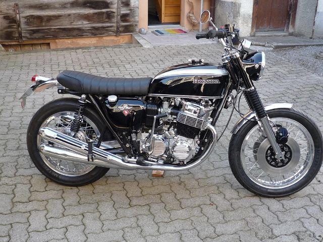 HONDA CB 750 K Sport Occasion