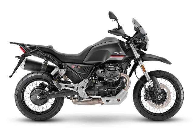 MOTO GUZZI V85 TT Enduro Neufahrzeug