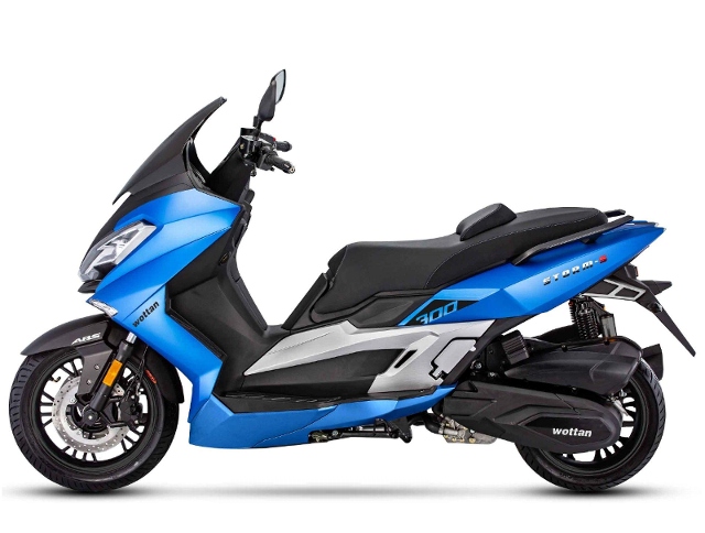 WOTTAN Storm-S 300 Scooter Moto nuova