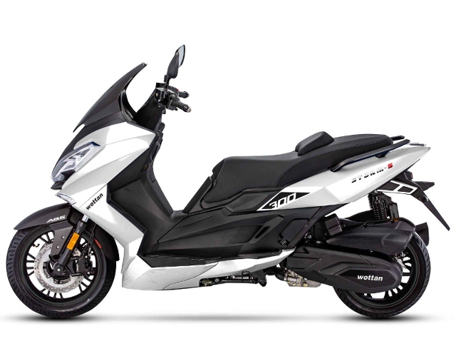 WOTTAN Storm-S 300 Scooter Moto nuova