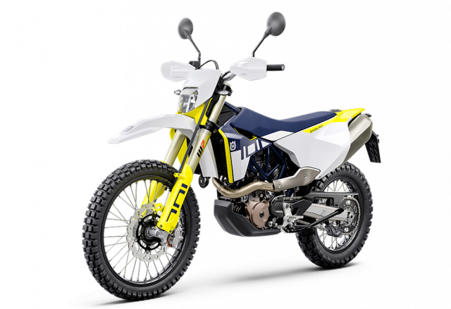 HUSQVARNA 701 Enduro Enduro Neufahrzeug