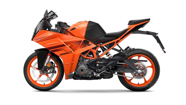 KTM RC 390 Sport New vehicle