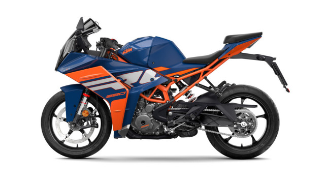 KTM RC 390 Sport New vehicle