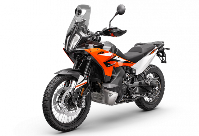 KTM 890 Adventure Enduro Neufahrzeug