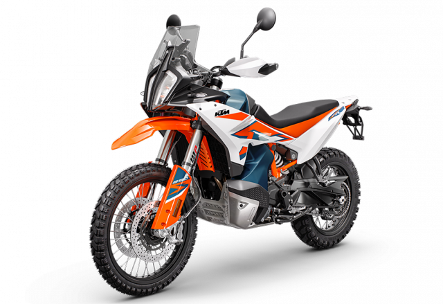 KTM 890 Adventure R Enduro Neufahrzeug