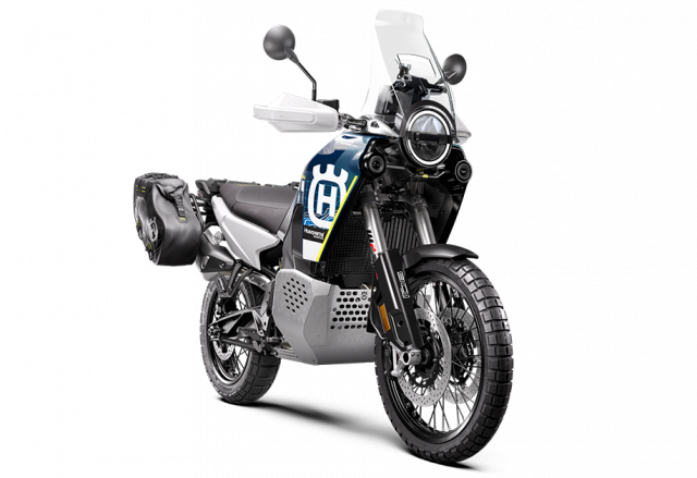 HUSQVARNA Norden 901 Enduro Moto neuve