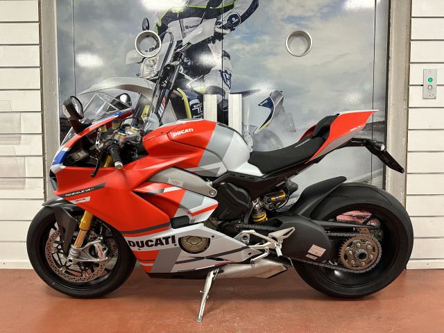 DUCATI Panigale 1103 V4 S Corse Sport Occasion