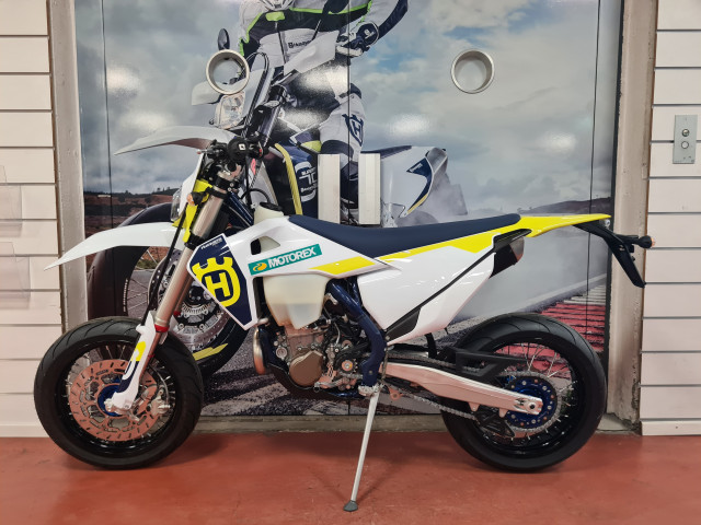 Buying a motorcycle HUSQVARNA FE 501 new vehicles for sale