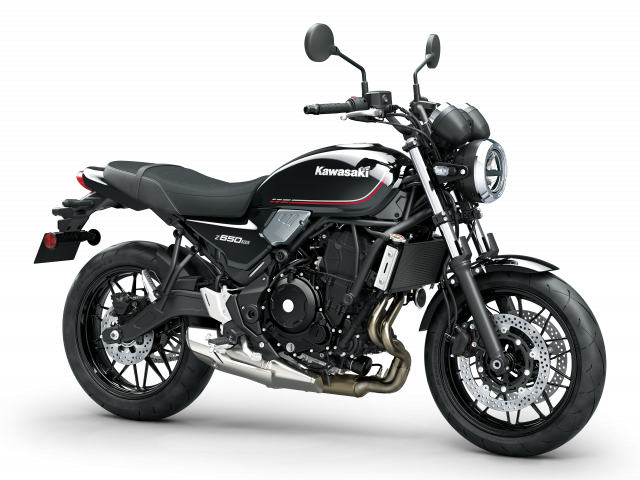 Kawasaki retro deals 2021