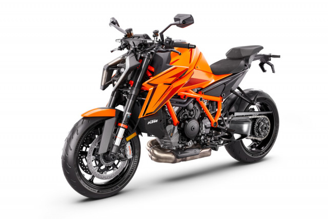 KTM 1390 Super Duke R Naked Neufahrzeug