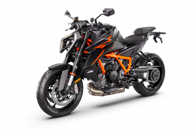 KTM 1390 Super Duke R Naked Neufahrzeug