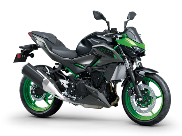 KAWASAKI Z 500 SE Naked Moto neuve