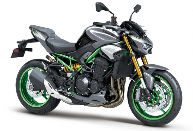 KAWASAKI Z 900 SE Naked Neufahrzeug