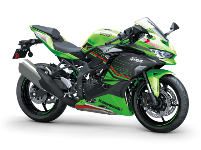 KAWASAKI Ninja ZX-4RR Sport New vehicle