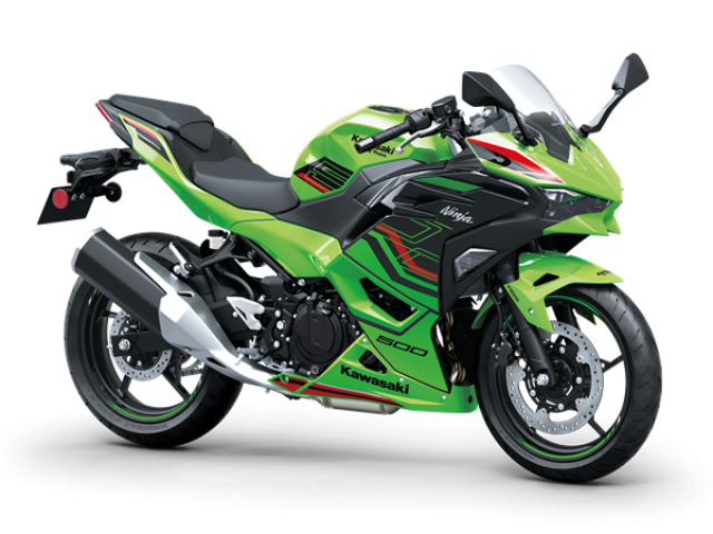 KAWASAKI Ninja 500 SE Sport Moto neuve