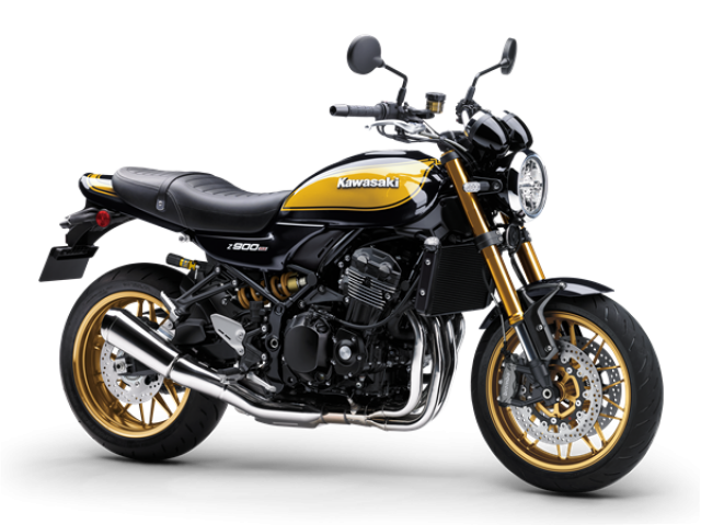 KAWASAKI Z 900 RS SE Retro Neufahrzeug