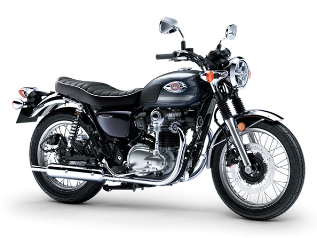 KAWASAKI W 800 Retro New vehicle