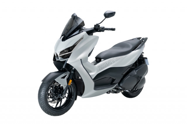 ZONTES 125 D Scooter Moto neuve