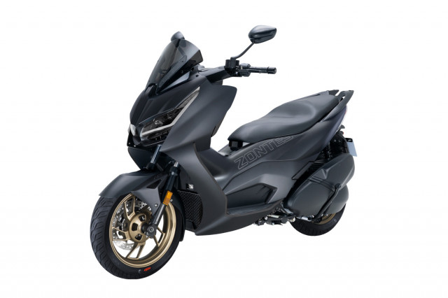 ZONTES 125 D Scooter Moto neuve