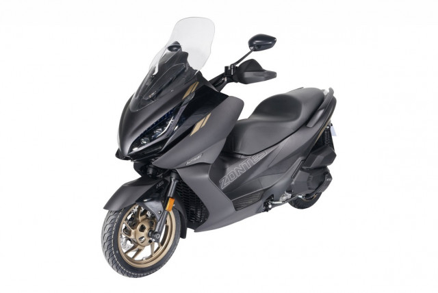 ZONTES 125 E Naked Moto neuve