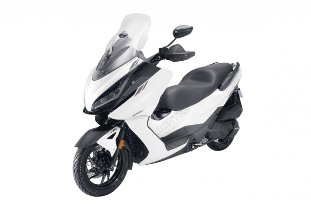 ZONTES 125 E Naked Moto neuve